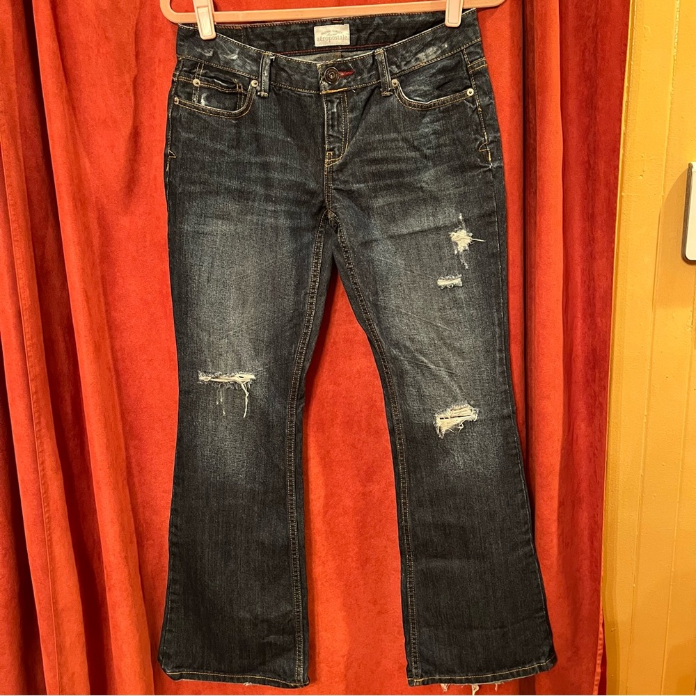 Aeropostale Bootcut Jeans